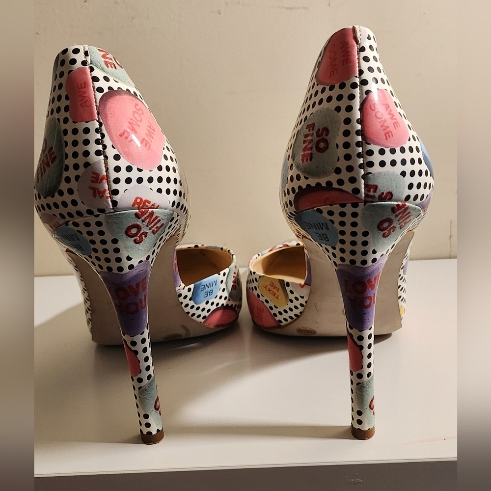 Jessica Simpson Claudette Stilettos - Picture 4 of 5